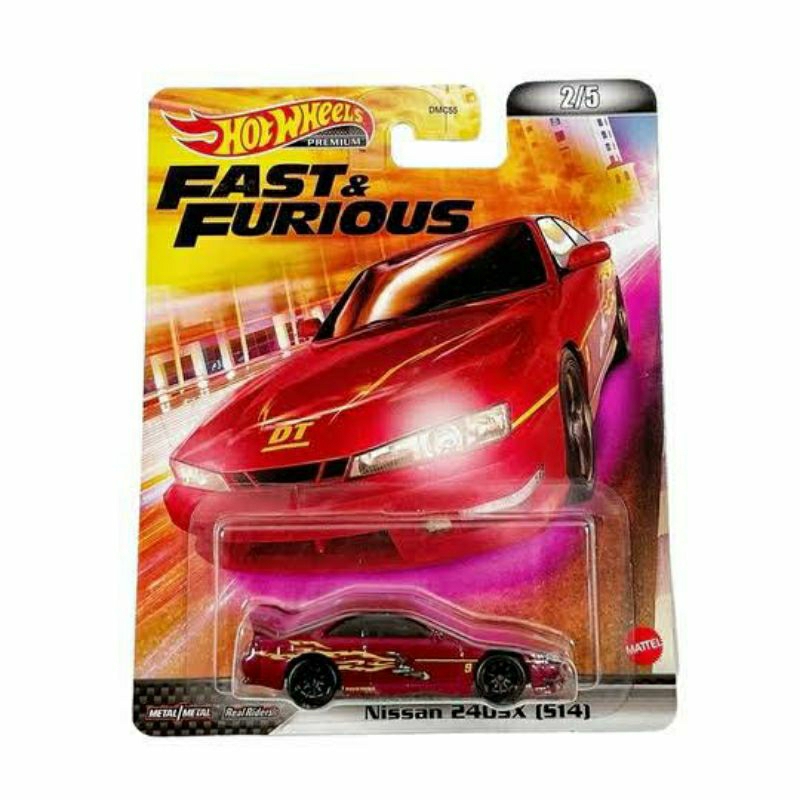 hotwheels nissan 240sx (s14)