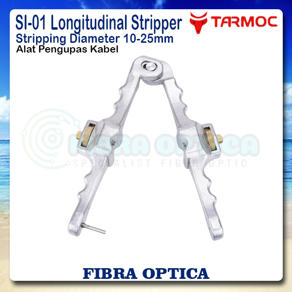 SI-01 Longitudinal Vertical Stripper Cutter Fiber Optic [10-25mm]