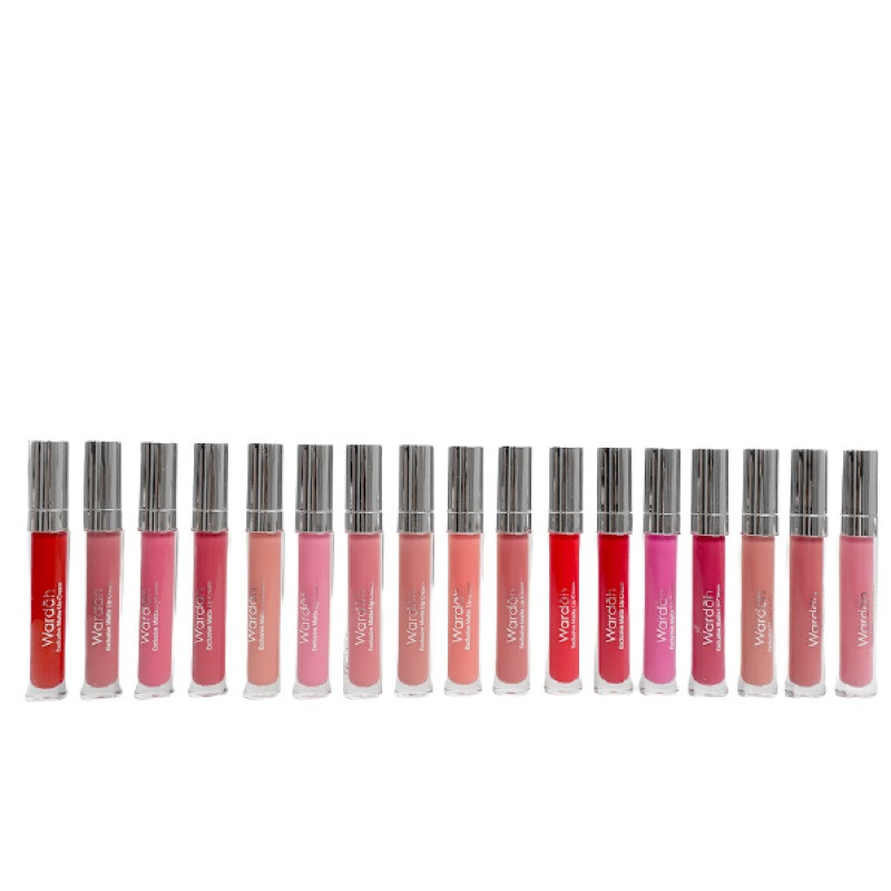 Wardah Exclusive Matte Lip Cream - Warna Intense dan Tahan Lama