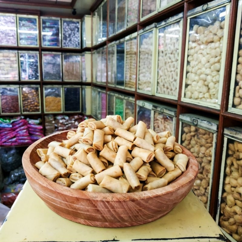 

KERIPIK SUMPIA MINI / SUMPIA MINI GURIH