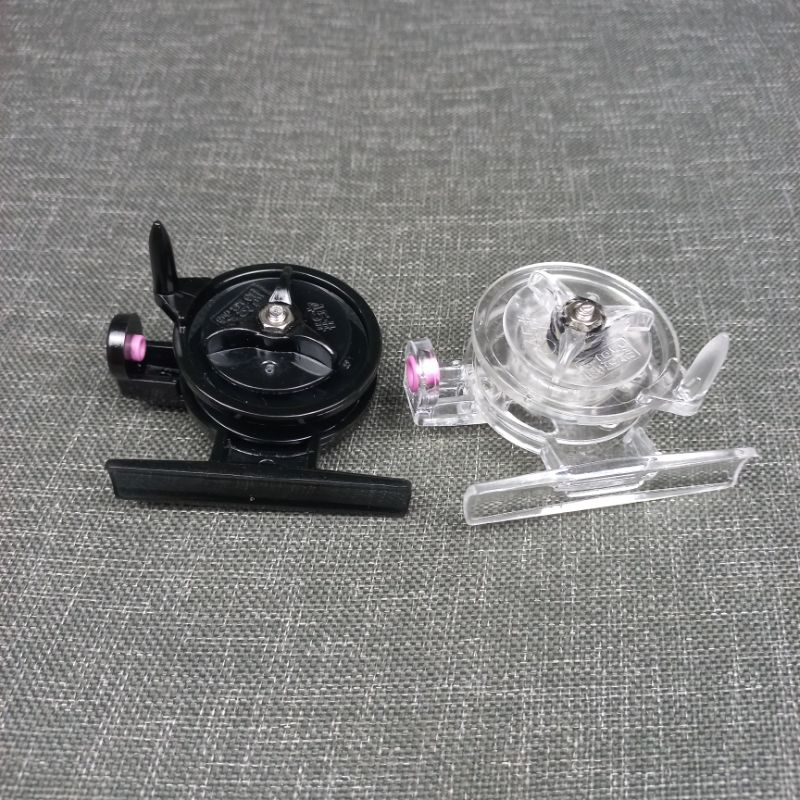 Baru Reel Tokos Reel Tegek Mini Bahan Plastik Berkualitas
