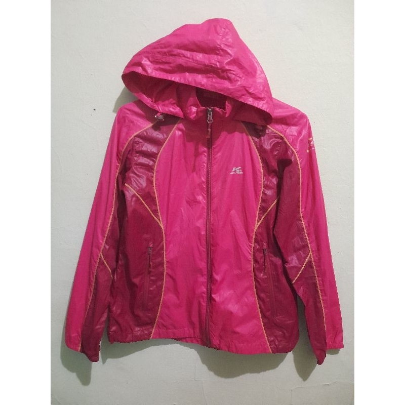 murah jaket outdoor wanita / cewek / perempuan second branded