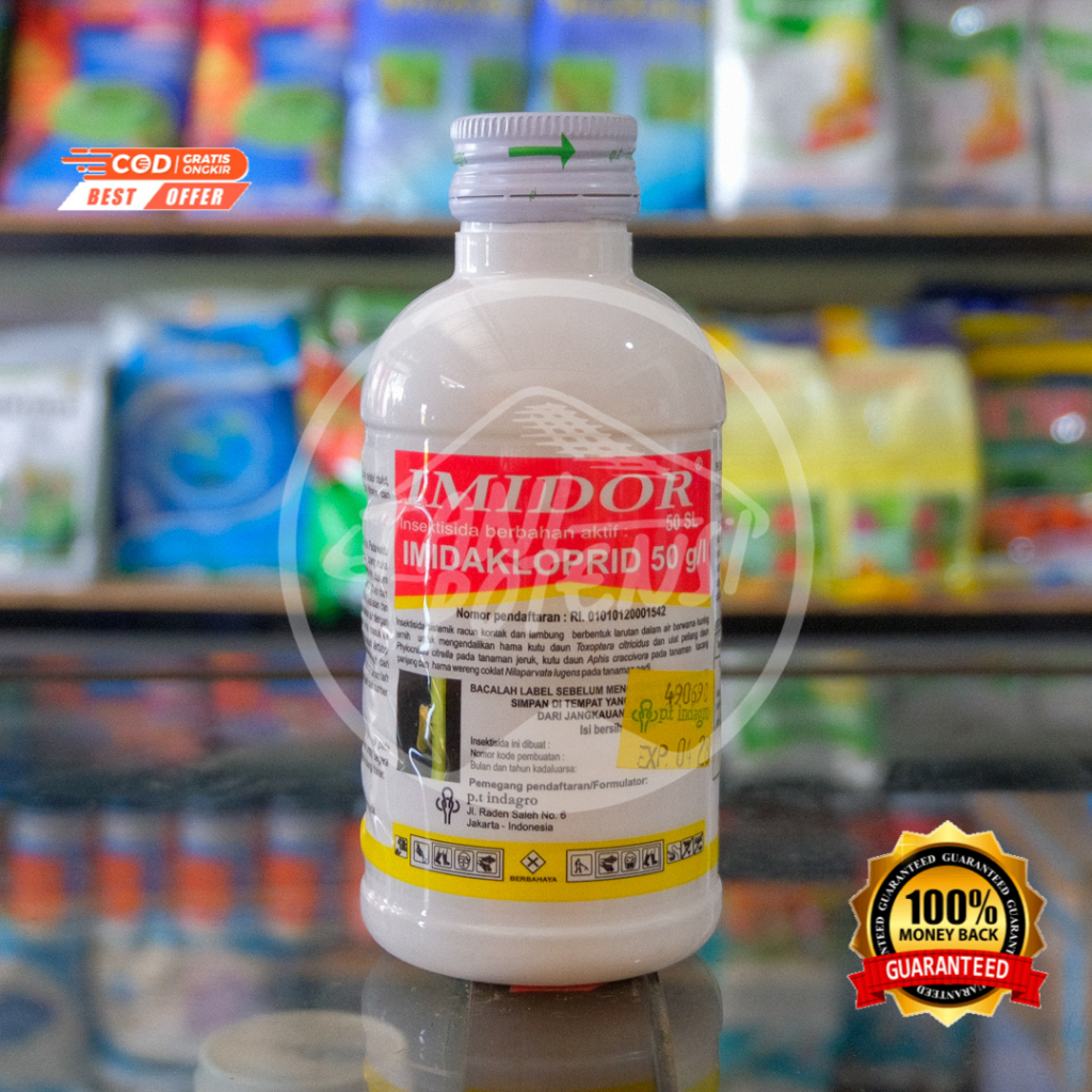 nsektisida IMIDOR 50 SL | 250ML