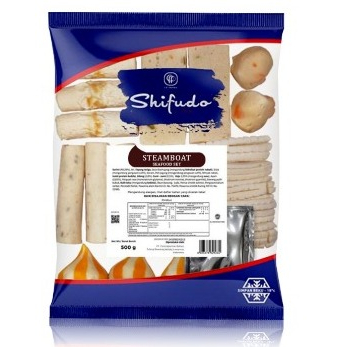 

SHIFUDO STEAMBOAT SAUS GOCHUJANG 500GR