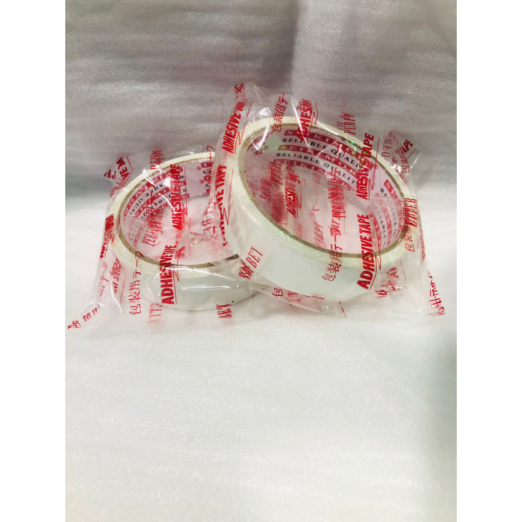 

SEIKIMORI DOUBLE TAPE