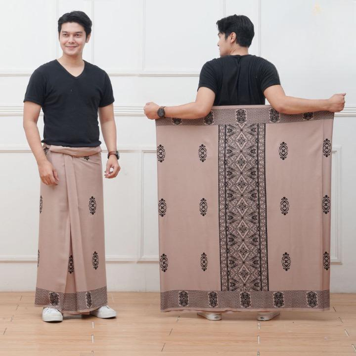 Sarung batik goyor pria dewasa | Sarung goyor botol bandaria | sarung goyor terbaru | sarung goyor b