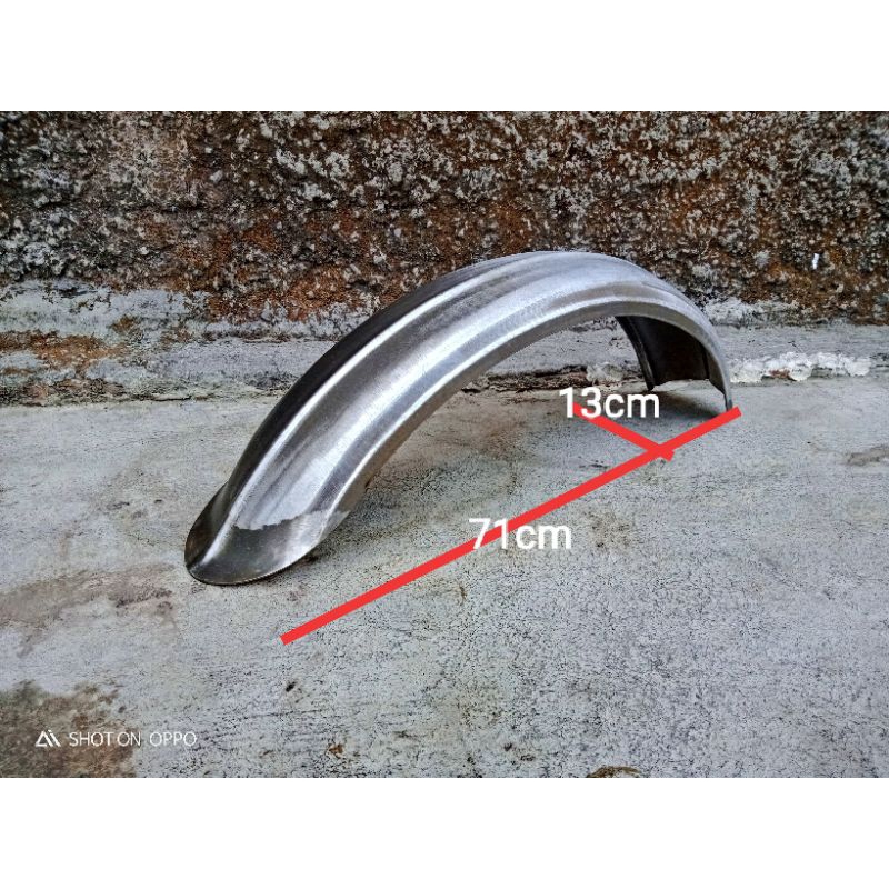 Spakbor belakang Chopper,Spakbor belakang Bobber,spakbor belakang motor custom