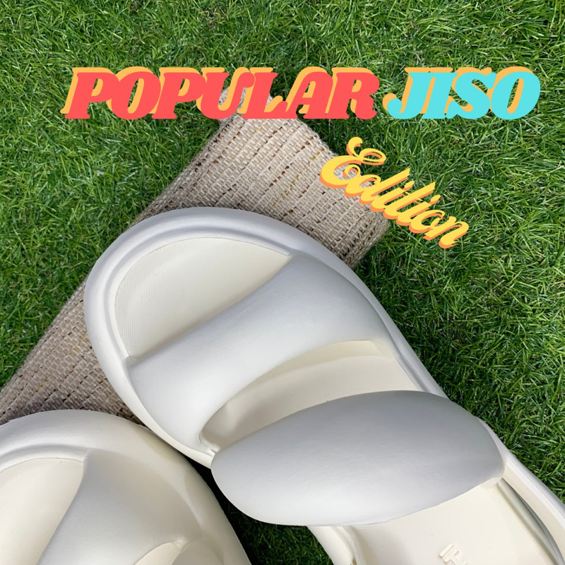 QISHI-Sandal Popular Jisoo