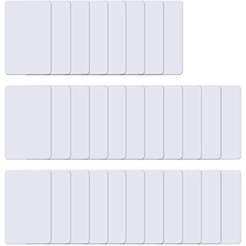 

[CUTIEBABY] Kartu PVC Polos/ Noco Card/ Kartu ID Card Polos