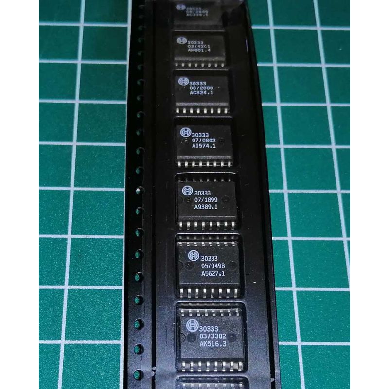 Original 30333 SOP16 BOSCH Car ECU Driver Ic Chip