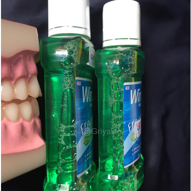 CNI Winz Mouthwash
