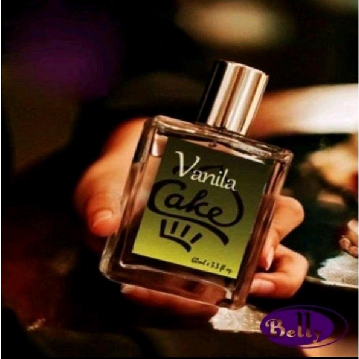 PARFUM VANILA CAKE || PARFUM WANITA || PARFUM CEWEK TAHAN LAMA 30ML