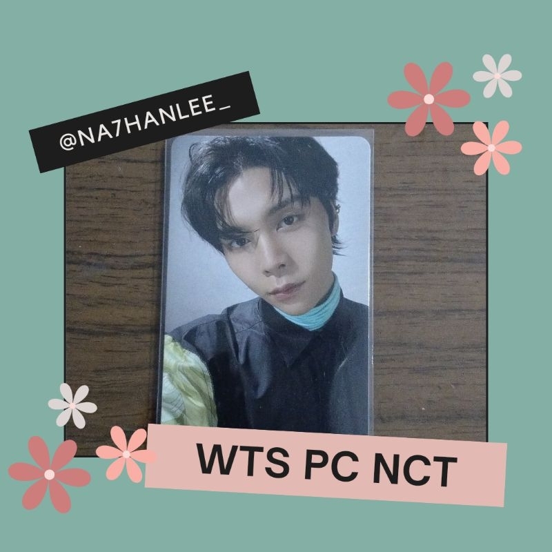 OFFICIAL PC NCT PC ITZY PC EXO