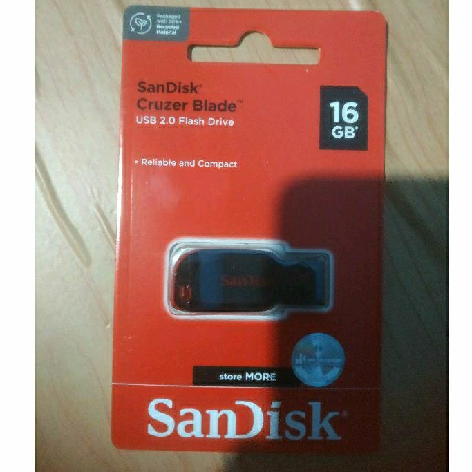 Sandisk 16gb
