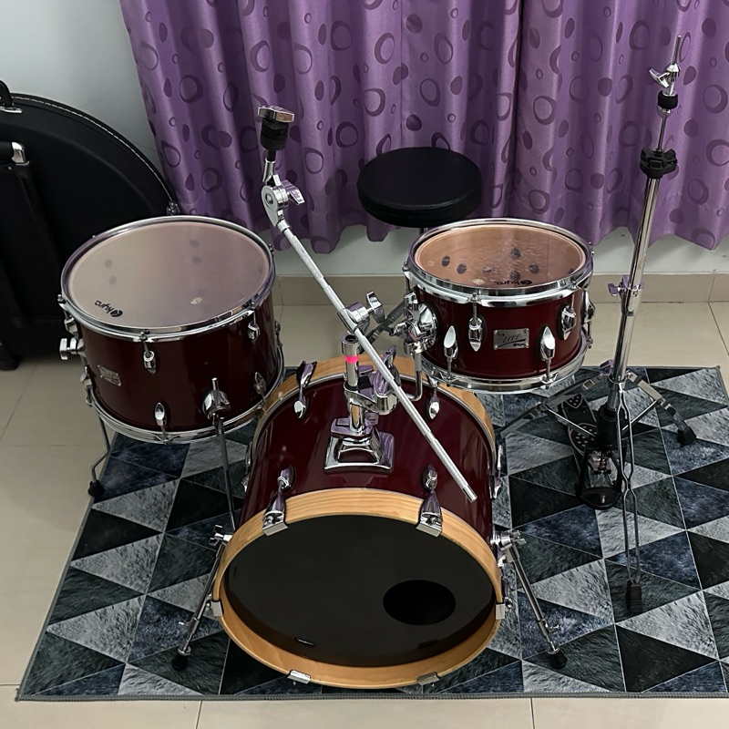 DRUM KYRE IRIS LITE SERIES
