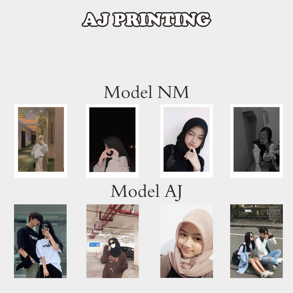 foto ukuran dompet foto 2R