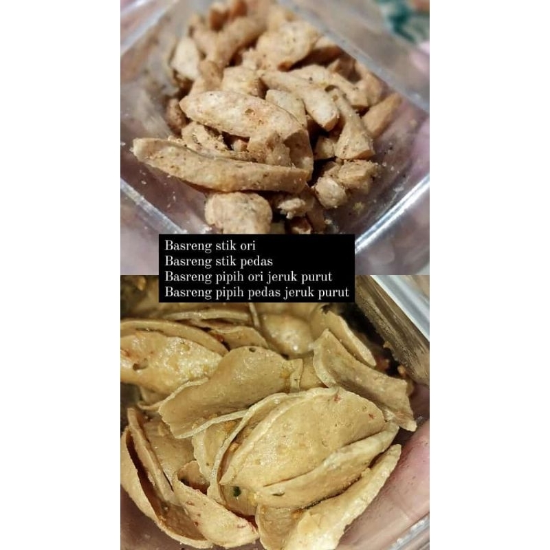 

Basreng Bawang