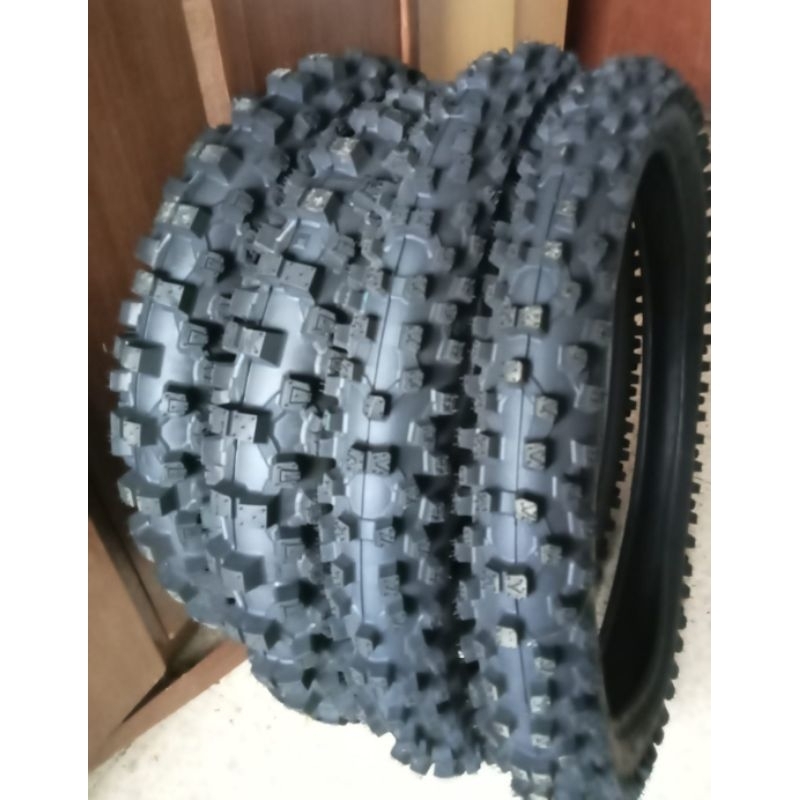 ban tdr motocross, TDR GMX 18 21 ukuran 100/100-18 dan 80/100-21 ban trail TDR geomax