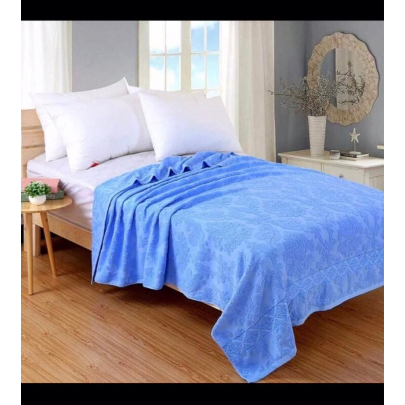 Selimut Handuk tebal lembut merek St Michael size 180x200cm