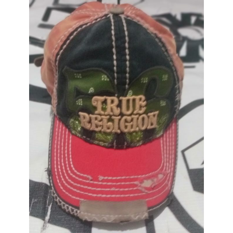 topi true religion