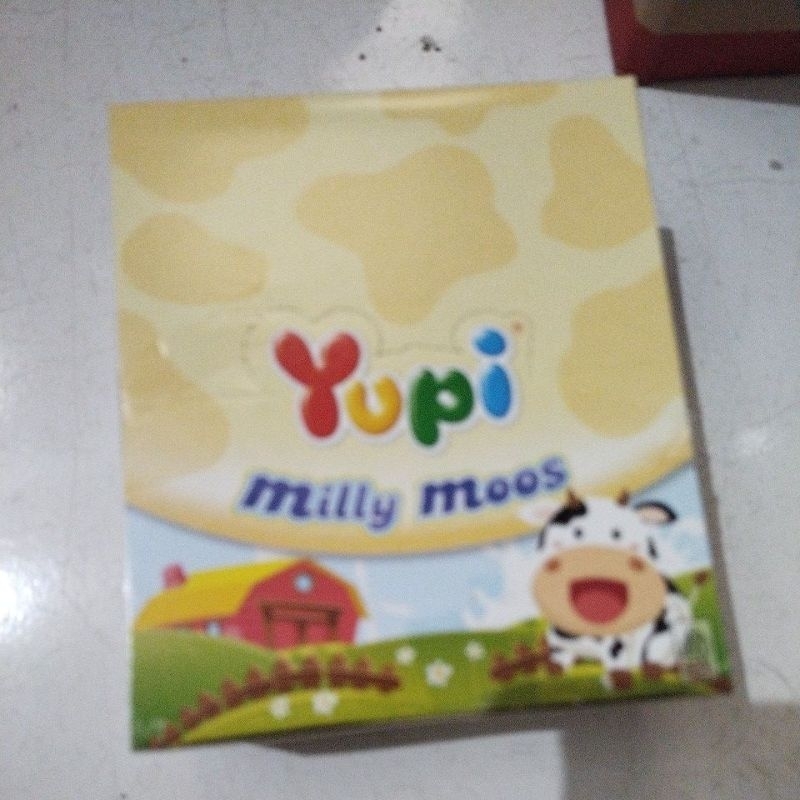 

yupi milly moos