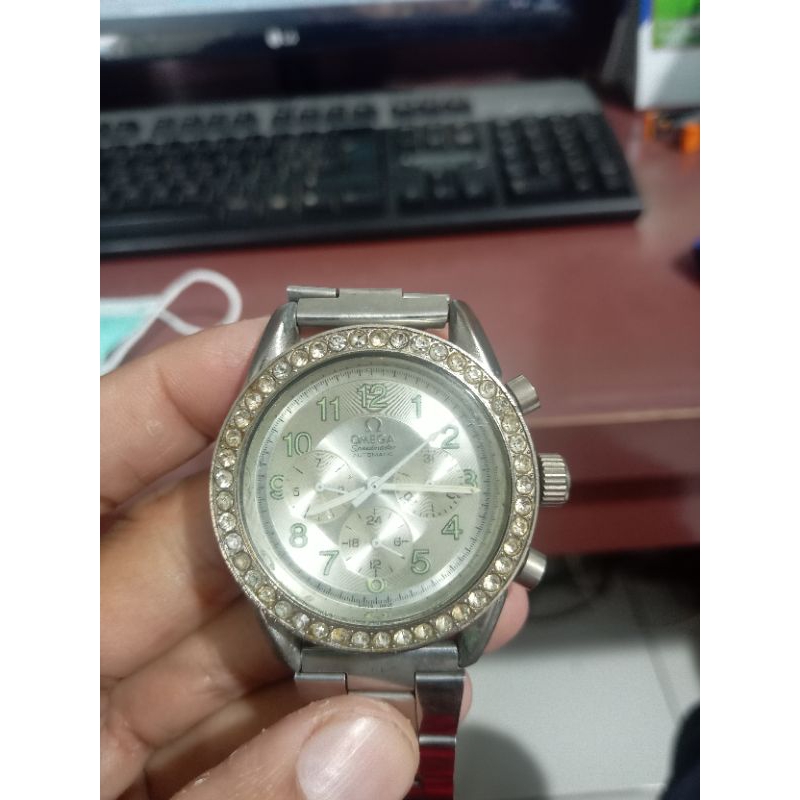 jam tangan  original omega