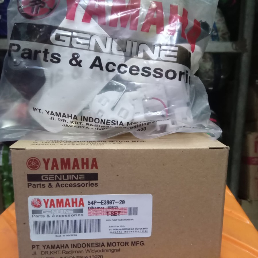 Fuel Pump Assy Ful Pam Assi 54P Mio J Mio Soul GT Mio M3 Mio Z Fino 1set