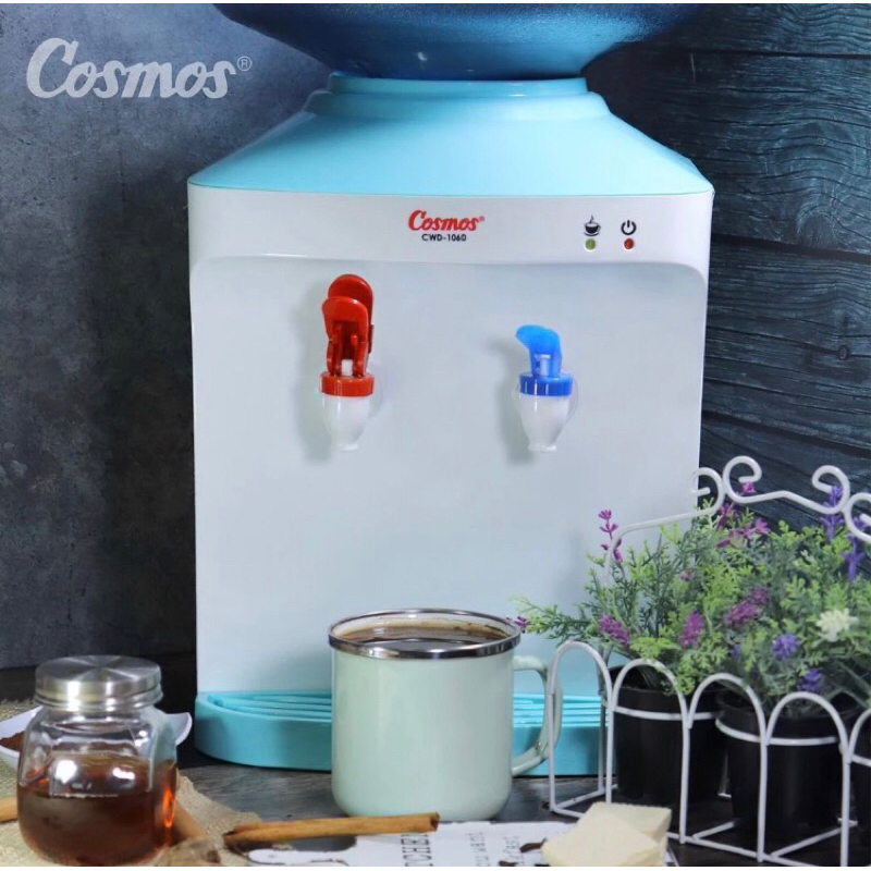[COD] COSMOS DISPENSER CWD1060 / CWD 1060 / CWD-1060 / CWD - 1060 (NORMAL AND HOT) GARANSI RESMI