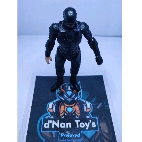 Robocop 3.0 Action Figure Jada Toy's 2014