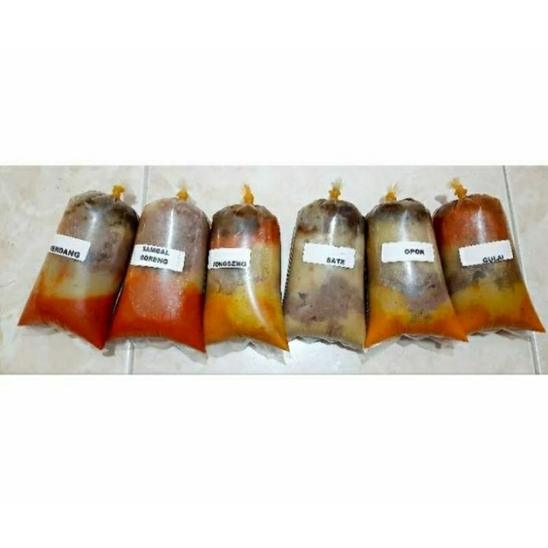 

bumbu halus 1 pck