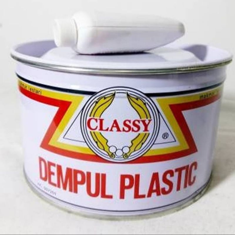 Dempul Classy 1 kg / Dempul Besi / Dempul Kayu