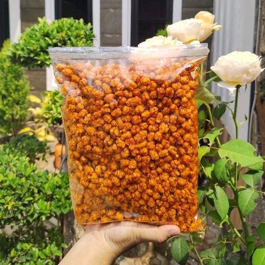 

Pilus kencur pedas daun jeruk isi 1 kg