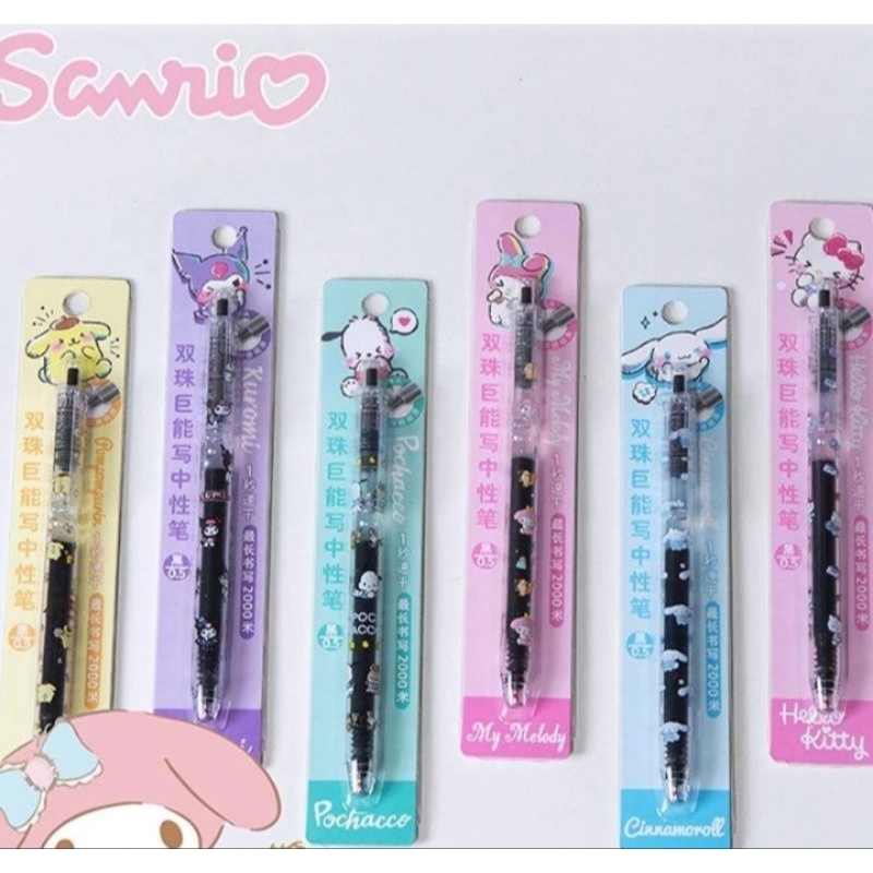 

pena cetek premium sanrio joytop