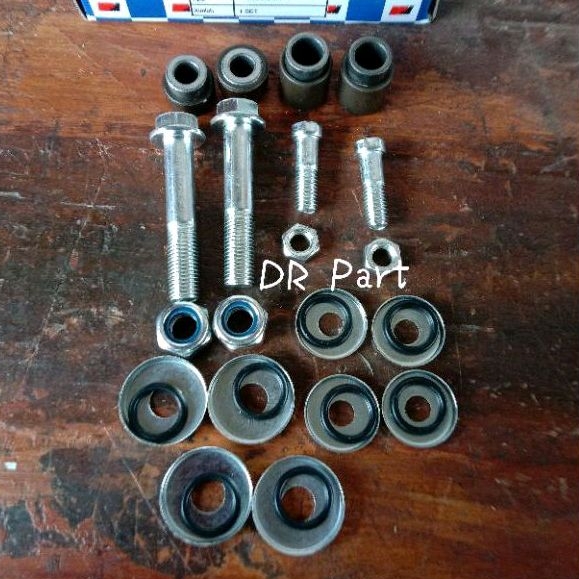 Bosh shock depan Astrea Star New