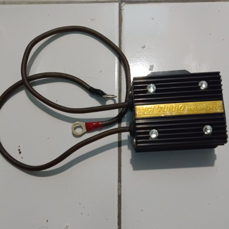 MGI Turbo motor Cycle (gameblink)