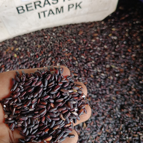 

Beras Ketan Hitam PK 1 Kg