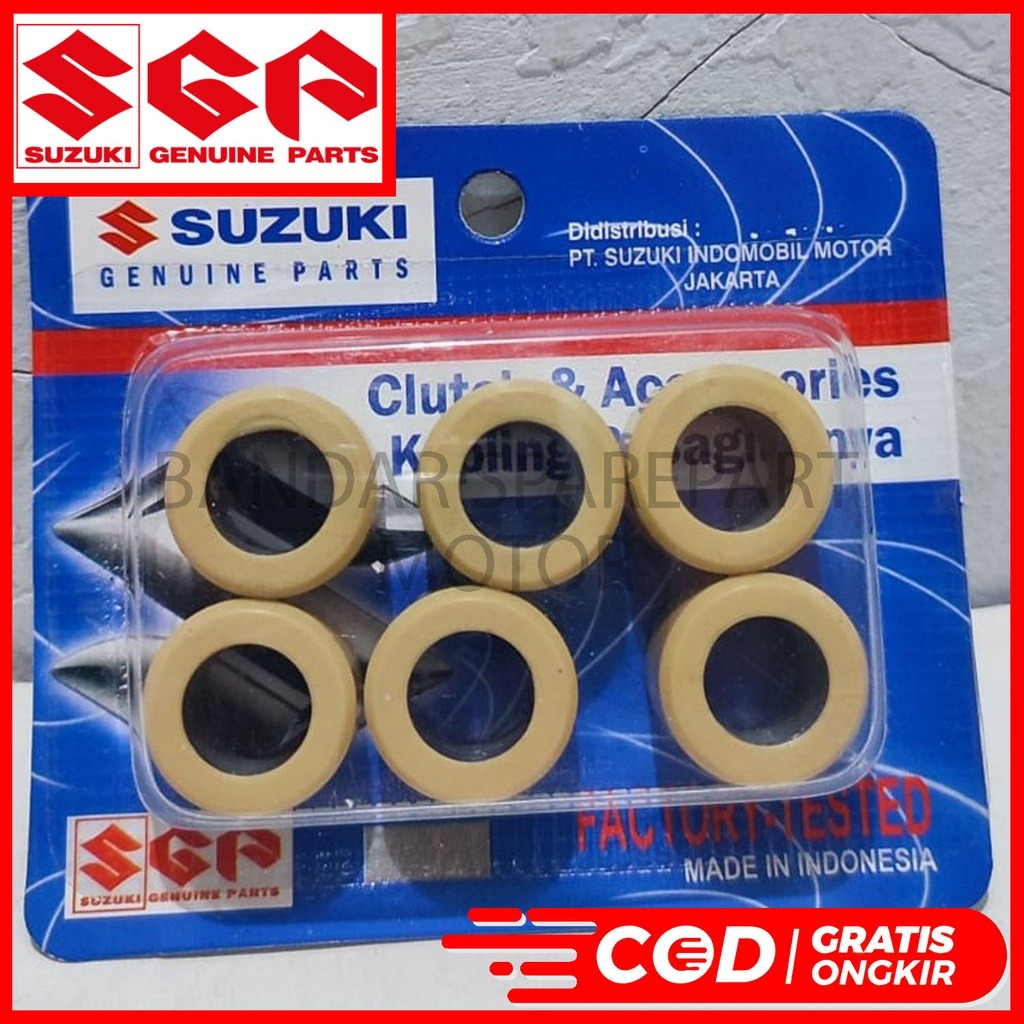 ROLLER SPIN ROLLER WEIGHT SET SPIN SKYWAVE SKYDRIVE SGP