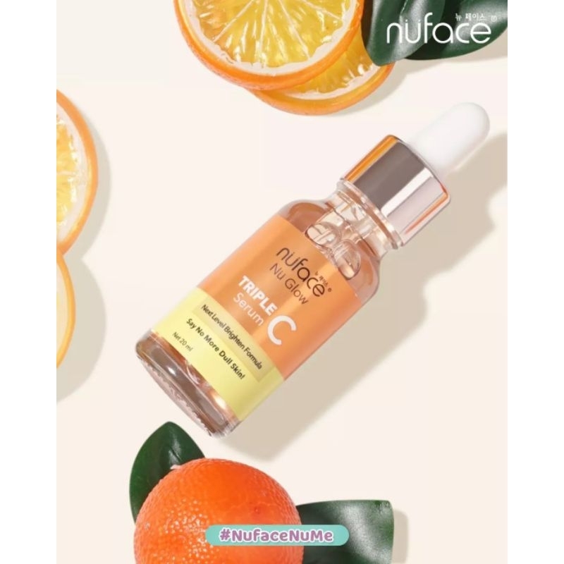 NUFACE VITAMIN C SERUM