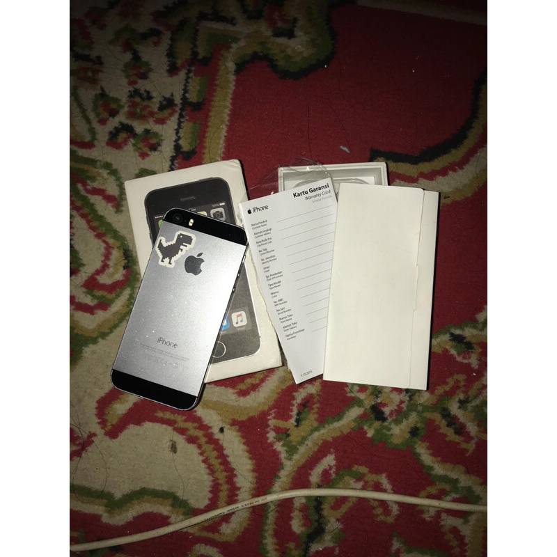 iPhone 5s 16gb ibox