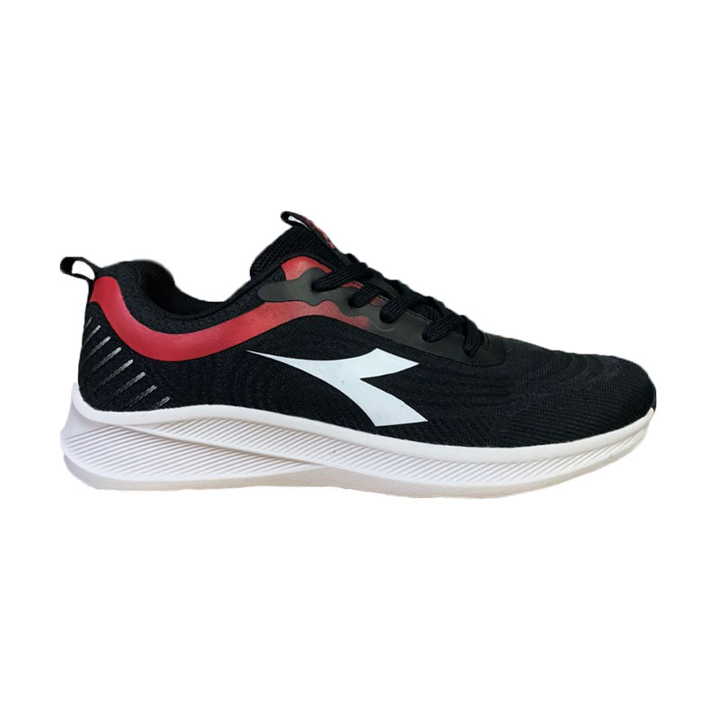 Diadora Garry Black Men's Shoes Original | Diadora Original