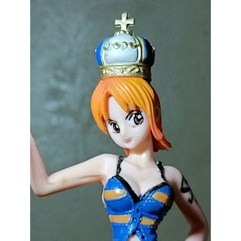 action figure nami one piece