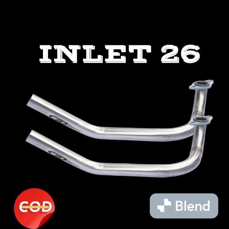 PIPA P1 26/LEHER KNALPOT CLD RACING BEAT KARBU/LEHER KNALPOT CLD RACING BEAT ESP/LEHER KNALPOT CLD R