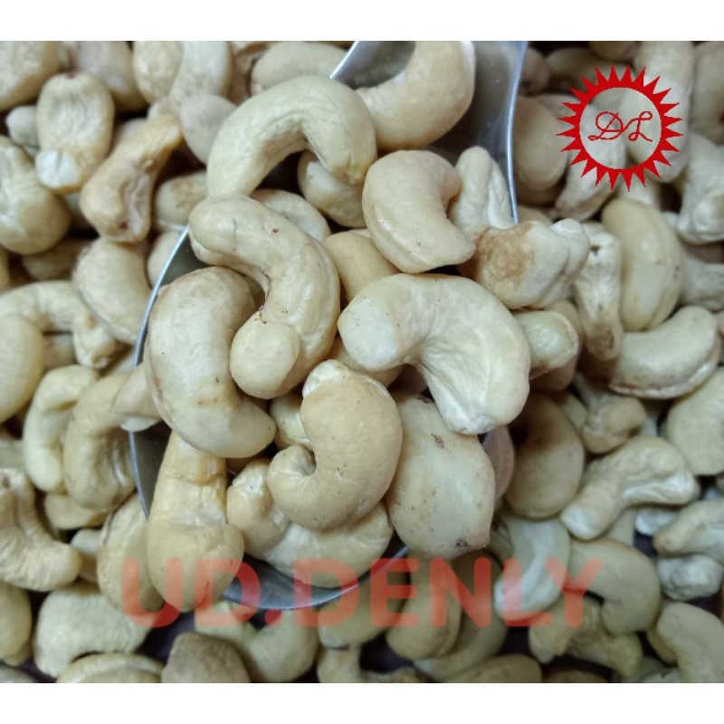 

Kacang Menteh Utuh / Belah