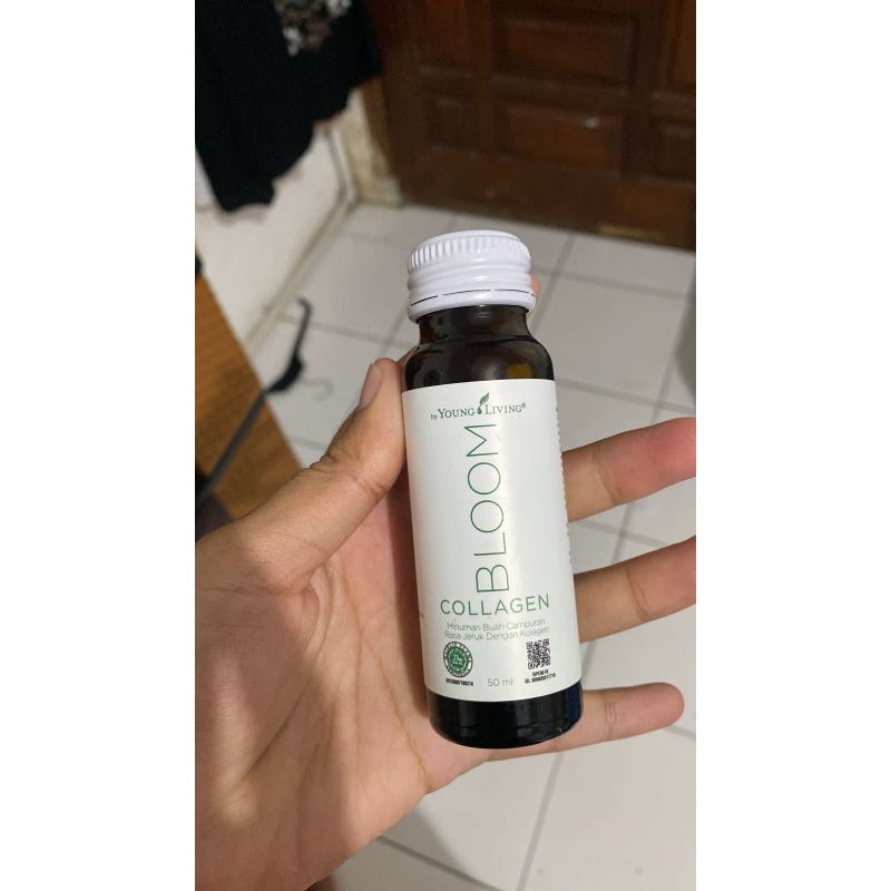 young living bloom collagen