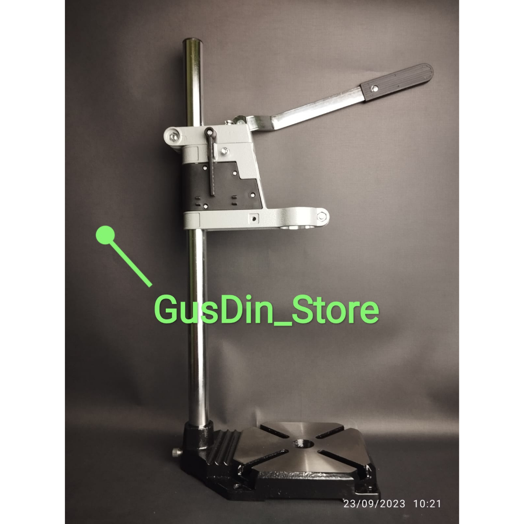 Alat Press Botol Parfum Semi Press - Alat Press Duduk Semi Press Besi by Gusdin Store Parfum - Grati