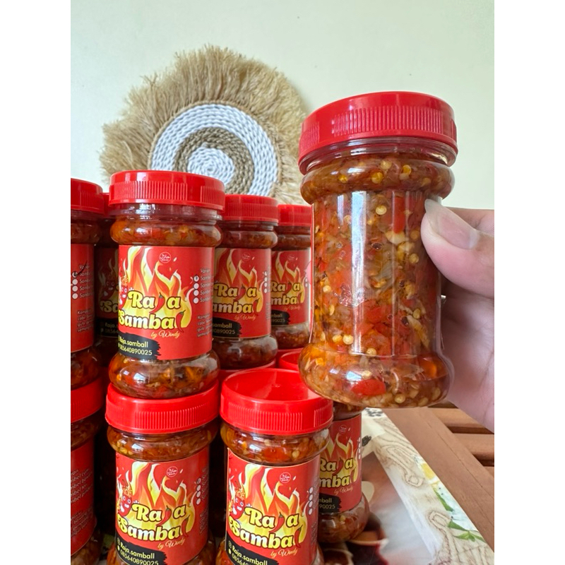 

Sambel Cumi - RAJA SAMBAL by windy