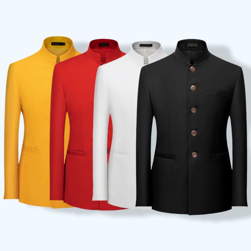 Jasko Mandarin Jasko Shanghai Jas Koko Polos