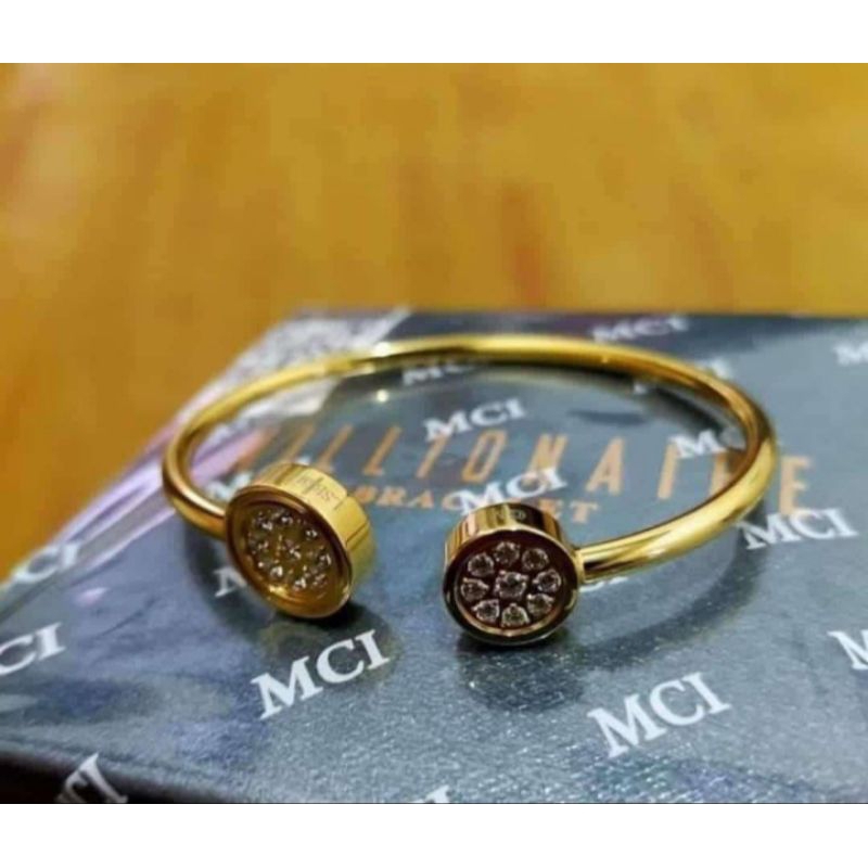 NEW Prodak Gelang Gold MCI ORI