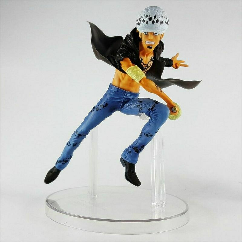 Action Figure Law One Piece Ichiban Kuji Battle Prize E