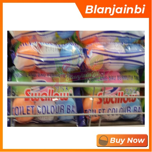 Swallow Kamper Ball isi 6 pcs